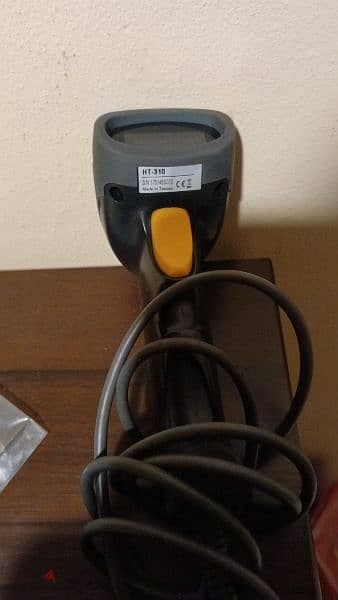 Honeywell barcode and 3d barcode reader for sale 2
