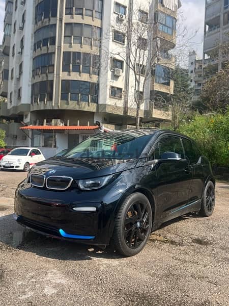 BMW I3S 2018 1