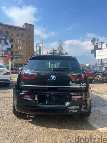 BMW I3S 2018 4