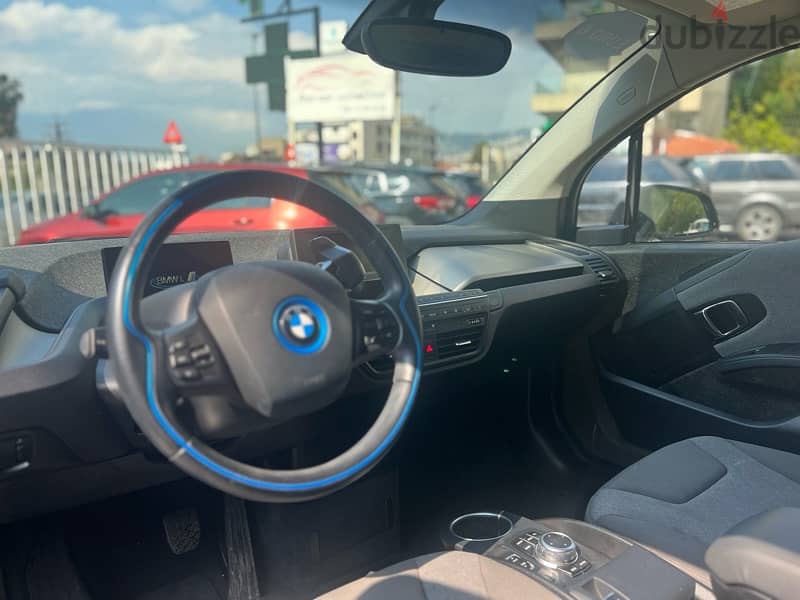 BMW I3S 2018 8