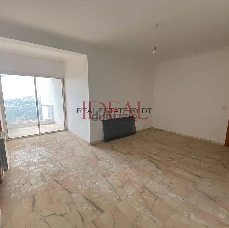 Super deluxe apartment for sale in Baabda louaizeh 500 SQM REF#MS82104 8