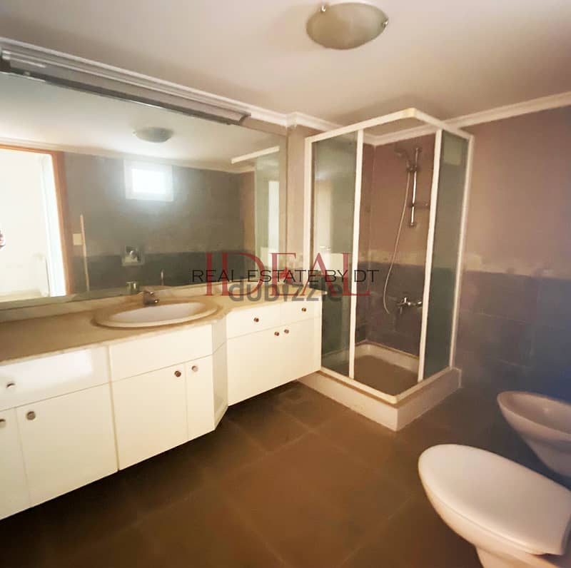 Super deluxe apartment for sale in Baabda louaizeh 500 SQM REF#MS82104 14