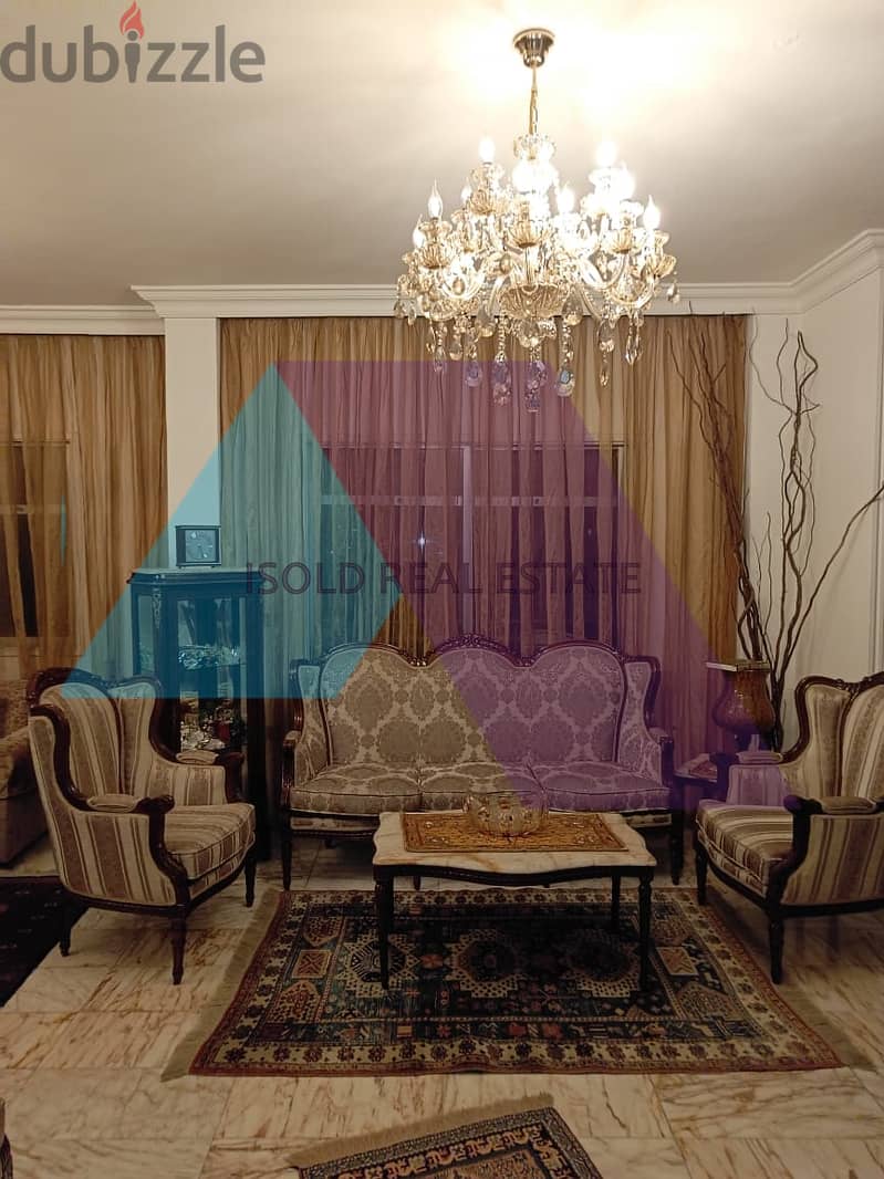 A 210 m2 apartment for sale in Mar Elias/Beirut, Prime location 1