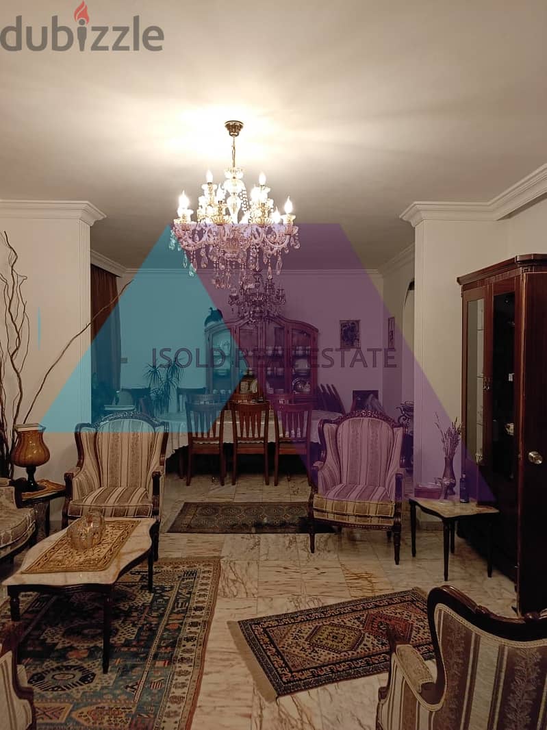 A 210 m2 apartment for sale in Mar Elias/Beirut, Prime location 2