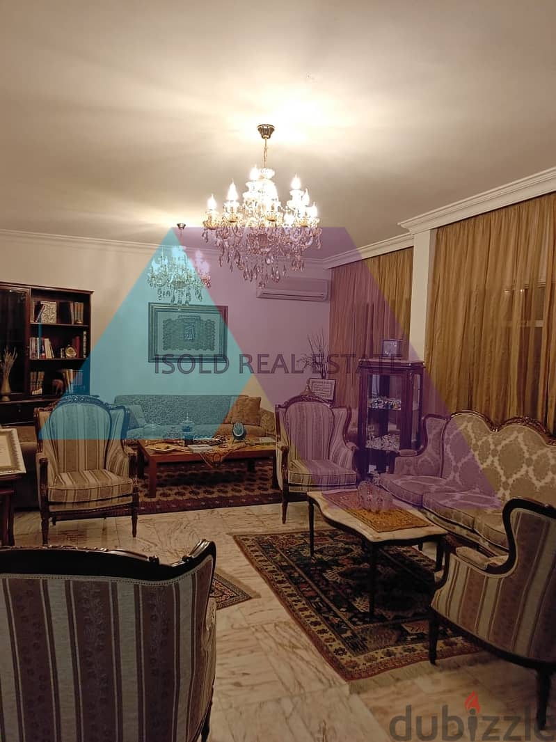 A 210 m2 apartment for sale in Mar Elias/Beirut, Prime location 3