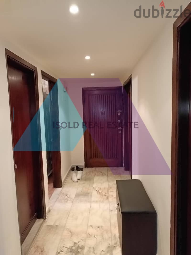 A 210 m2 apartment for sale in Mar Elias/Beirut, Prime location 9