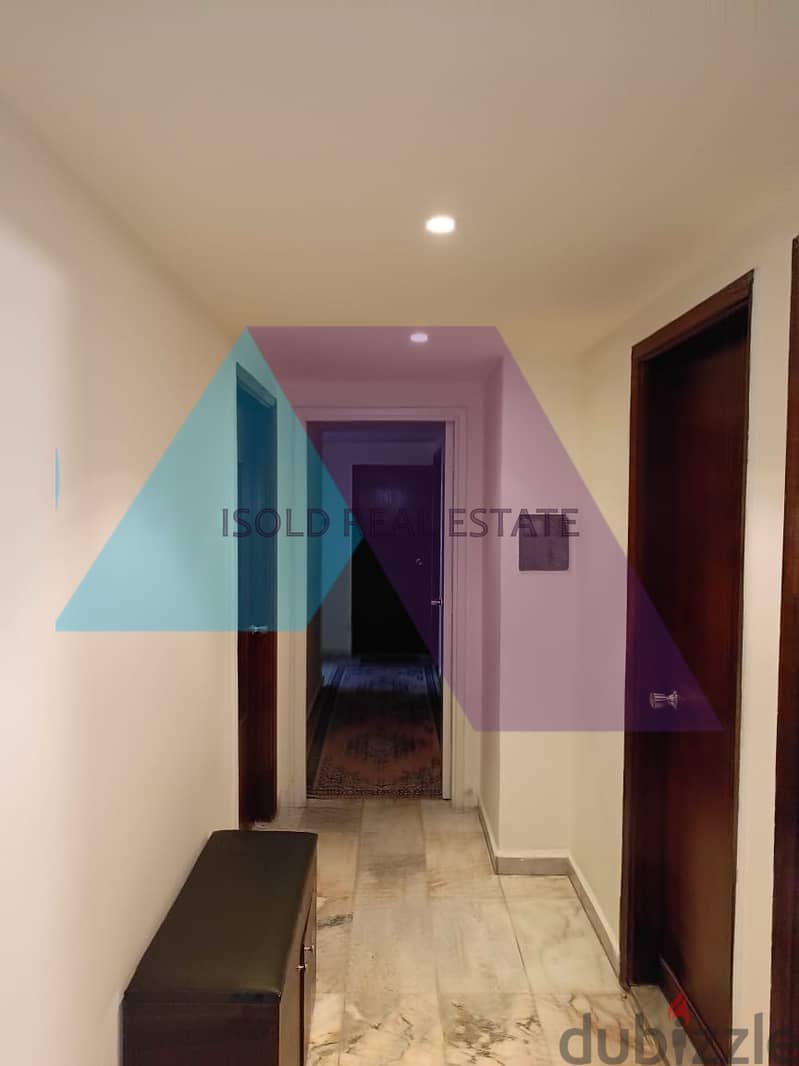 A 210 m2 apartment for sale in Mar Elias/Beirut, Prime location 11