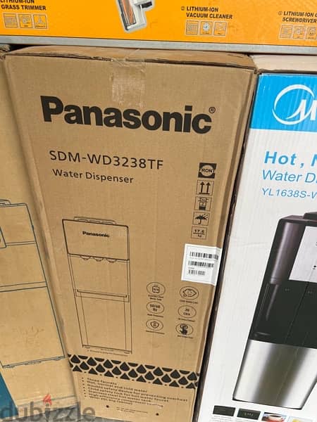 Panasonic SDM-WD3238TF Water Dispenser 1