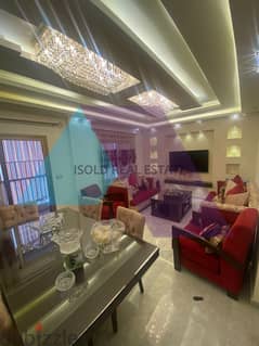 A 110m2 apartment with private roof for sale in Burj Abi Haydar/Beirut