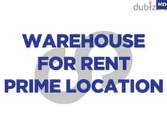 400sqm warehouse for rent in Al Zarif/الظريف REF#MD104155 0