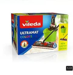 Vileda Ultramax 2-in-1 floor mop 0