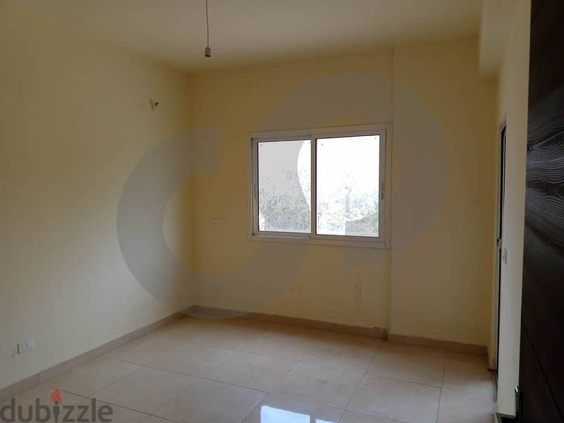 new apartment with big terrace in Bchamoun Madaris/بشامون REF#HI104156 4
