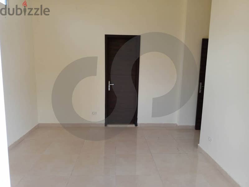 new apartment with big terrace in Bchamoun Madaris/بشامون REF#HI104156 6