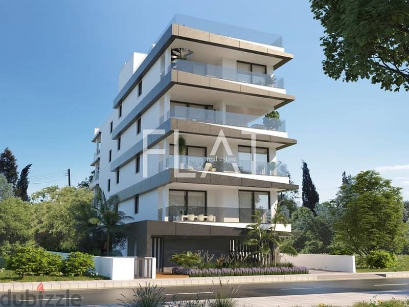 Apartment for Sale in Larnaca, Cyprus | 210,000€ 1