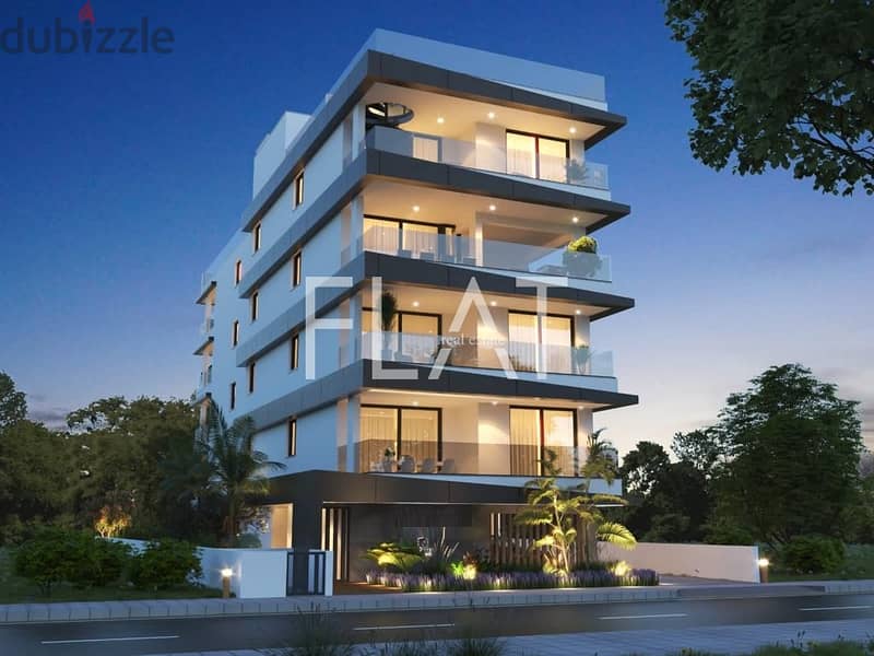 Apartment for Sale in Larnaca, Cyprus | 210,000€ 3