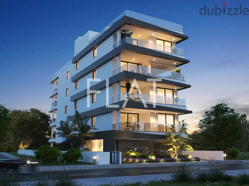 Apartment for Sale in Larnaca, Cyprus | 210,000€ 5