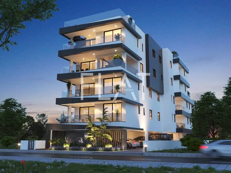 Apartment for Sale in Larnaca, Cyprus | 210,000€ 7