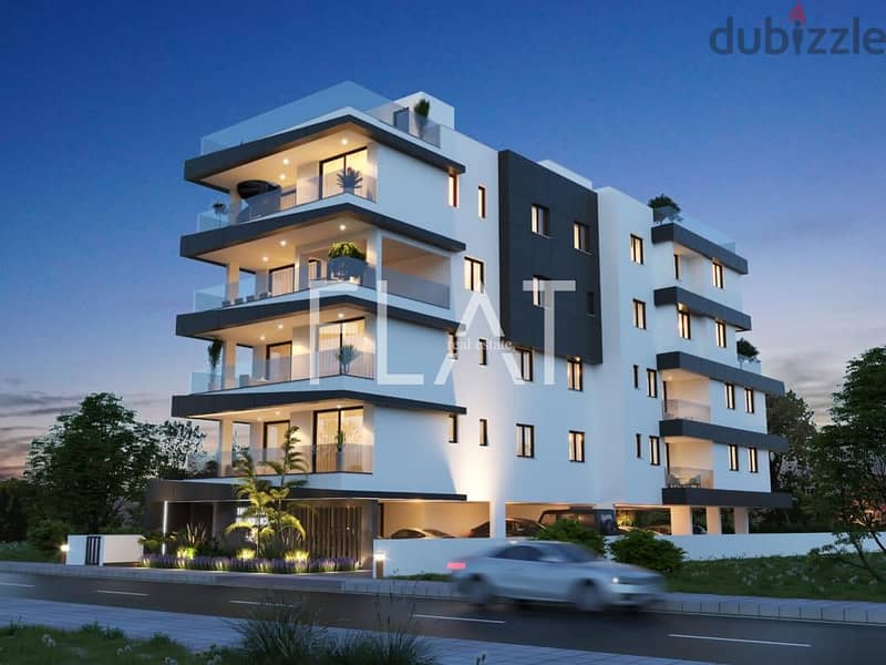 Apartment for Sale in Larnaca, Cyprus | 210,000€ 11