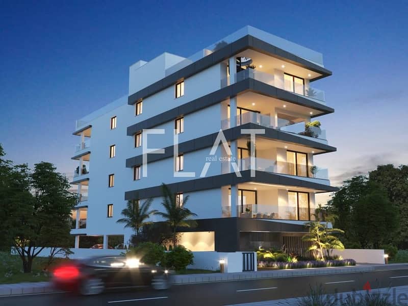 Apartment for Sale in Larnaca, Cyprus | 210,000€ 12