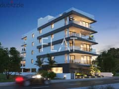 Apartment for Sale in Larnaca, Cyprus | 145,000€