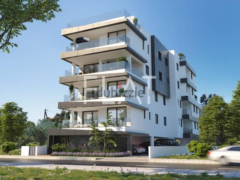 Apartment for Sale in Larnaca, Cyprus | 145,000€ 7