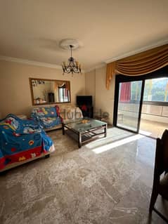 Apartment for rent in Ain El Remmaneh شقة  للإيجار في عين الرمانة 0