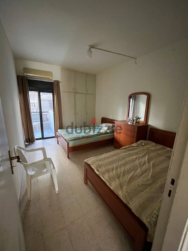Apartment for rent in Ain El Remmaneh شقة  للإيجار في عين الرمانة 9
