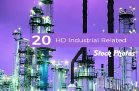 20  Industrial  Photos