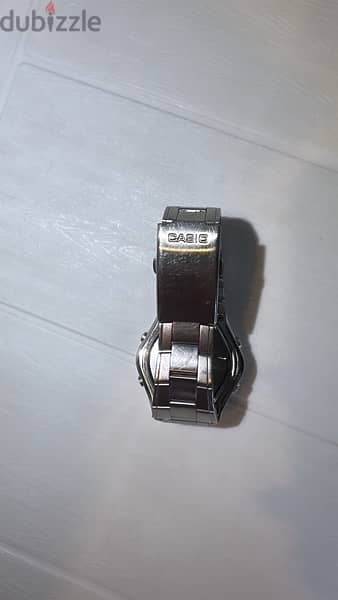 Casio Watch 3