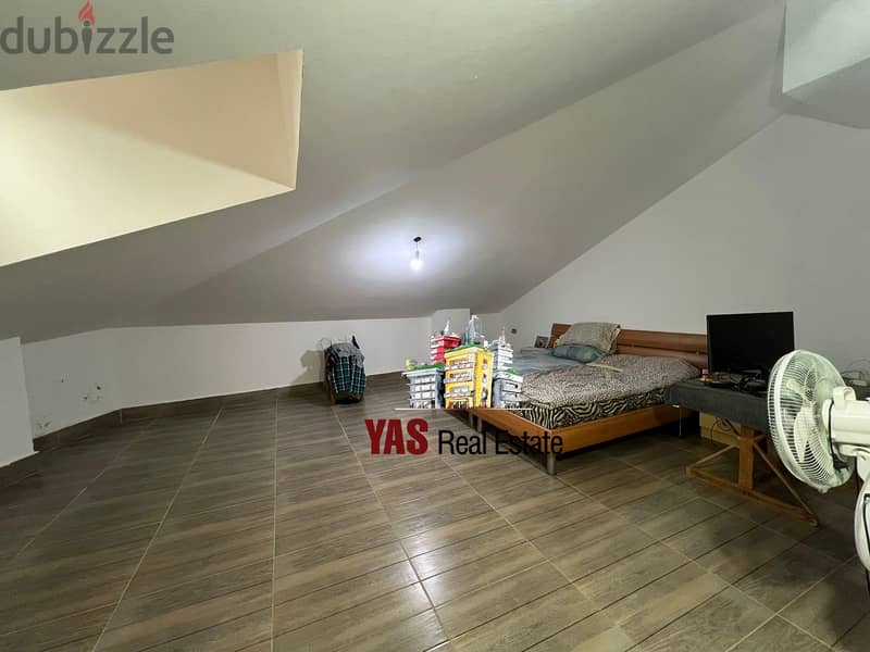 Mazraat Yachouh 200m2 | Rent | Rooftop Duplex | Furnished | Modern |NE 6