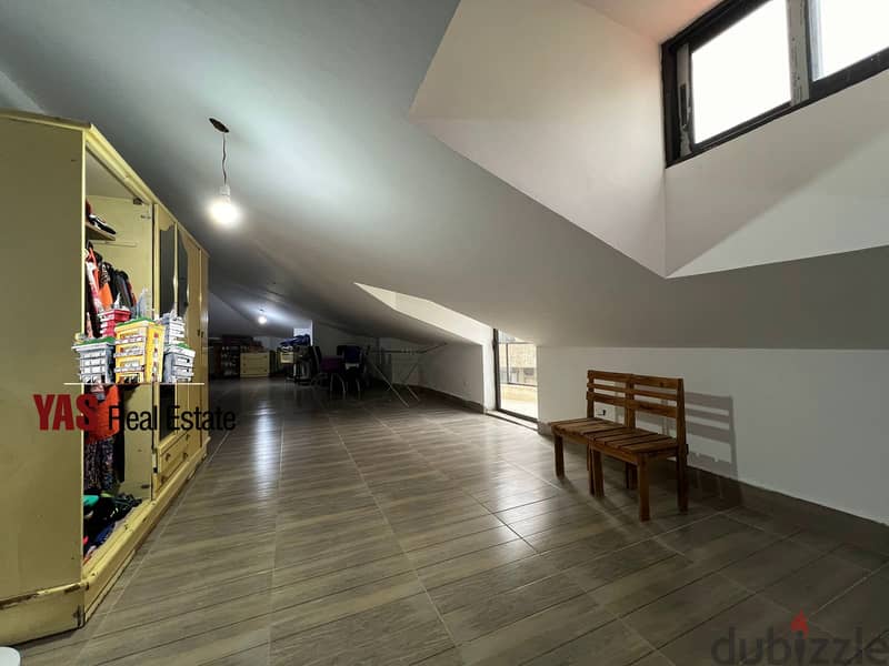 Mazraat Yachouh 200m2 | Rent | Rooftop Duplex | Furnished | Modern |NE 7