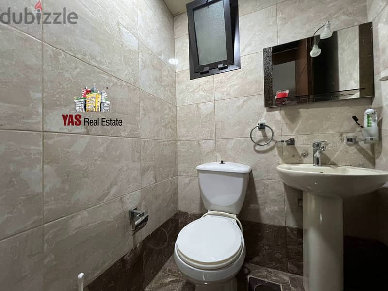 Mazraat Yachouh 200m2 | Rent | Rooftop Duplex | Furnished | Modern |NE 8