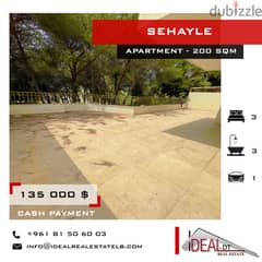 Apartment for sale sehayle 200 SQM REF#NW56226 0
