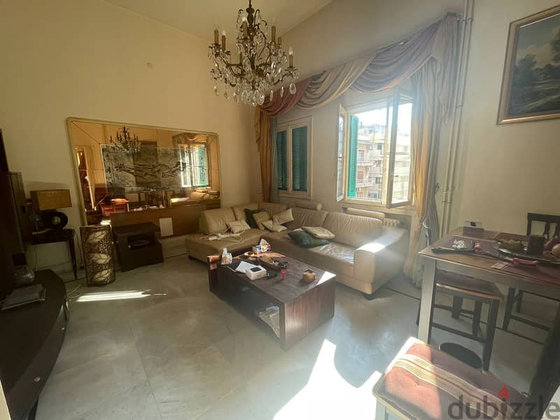 Apartment for Sale in Ras El Nabeh شقة للبيع في راس النبع 6