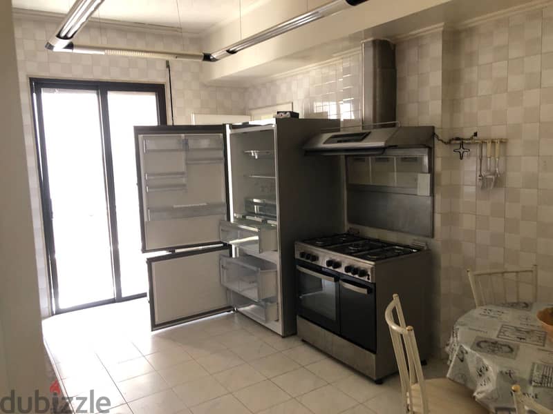 Fully Furnished Apartment for Rent in Yarzi - Baabda 1