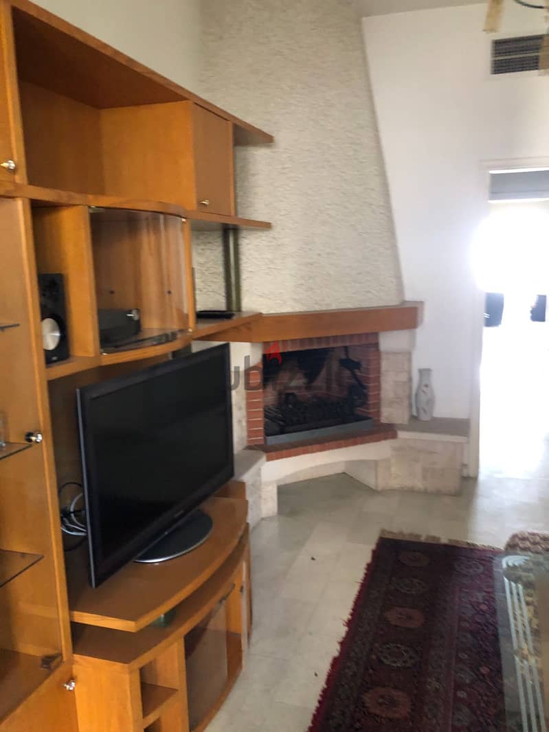 Fully Furnished Apartment for Rent in Yarzi - Baabda 2