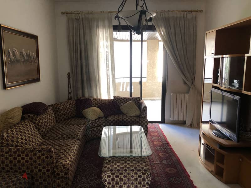 Fully Furnished Apartment for Rent in Yarzi - Baabda 4