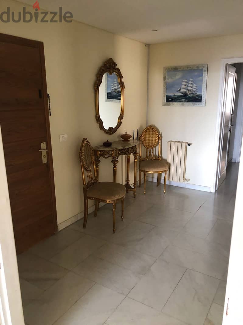 Fully Furnished Apartment for Rent in Yarzi - Baabda 7