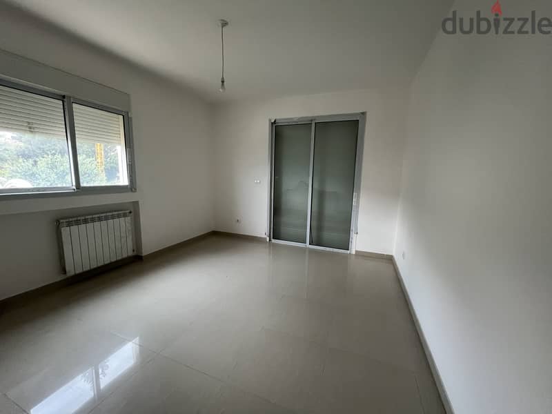 Apartment for sale in Elissar شقة للبيع في أليسار 7