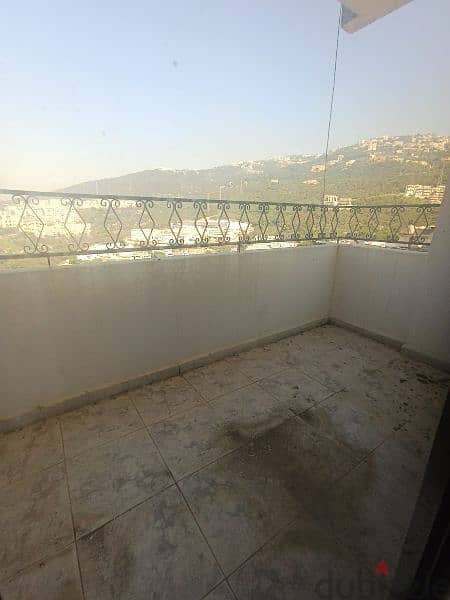 Panoramic view apartment for rent in fanar 11