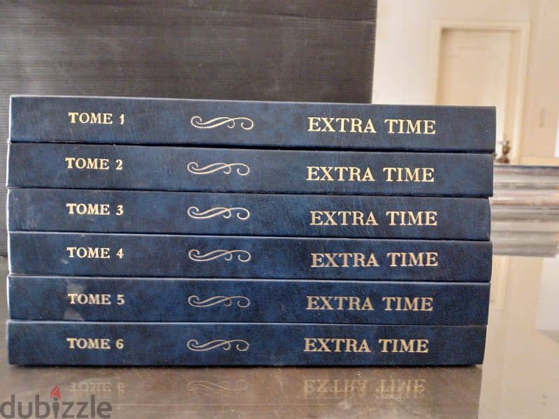 Extra-Time basketball magazine,60 issues ,6 leather volumes 1