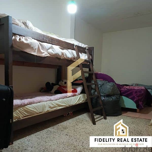 Furnished apartment for sale in Halat PD3 1