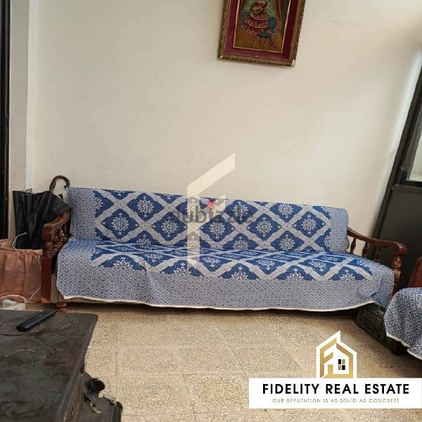 Furnished apartment for sale in Halat PD3 2