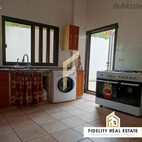 Furnished apartment for sale in Halat PD3 5