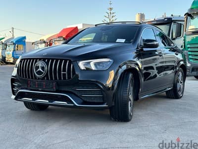 MERCEDES GLE 53 AMG 4M + GERMAN SOURCE