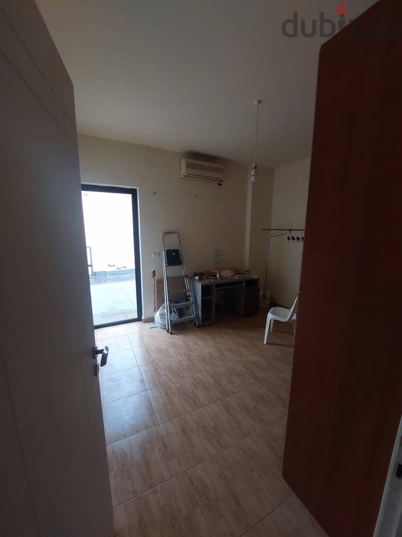Payment Facilities Available - Apartment in Sabtieh with Big Terrace 6