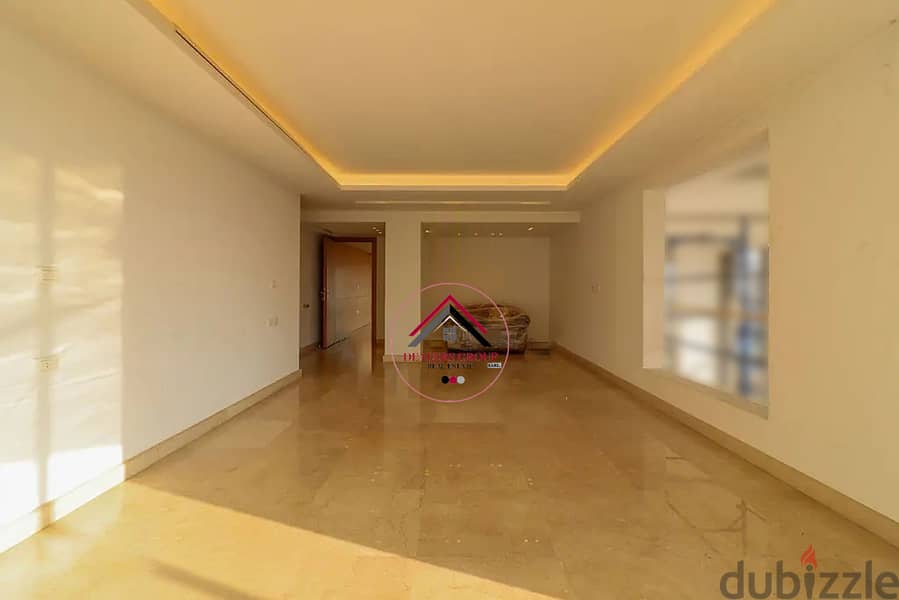 Make Yourself at Home ! Modern Duplex for sale in Tallet el Khayat 4