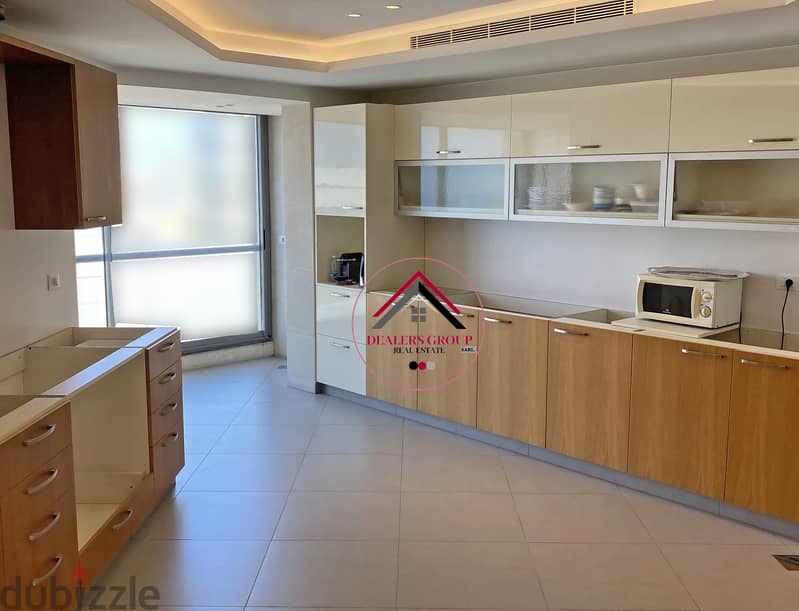 Make Yourself at Home ! Modern Duplex for sale in Tallet el Khayat 5