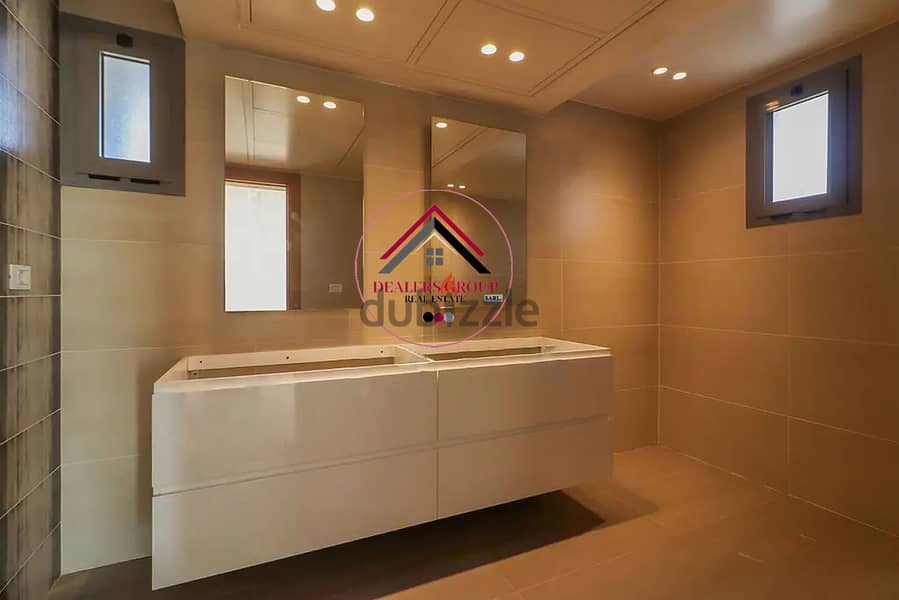 Make Yourself at Home ! Modern Duplex for sale in Tallet el Khayat 8