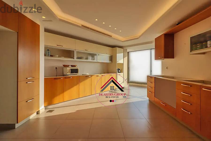 Make Yourself at Home ! Modern Duplex for sale in Tallet el Khayat 9